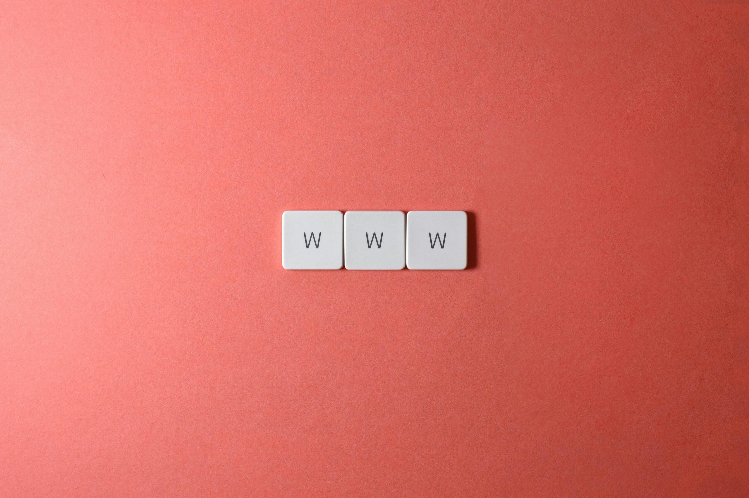 letras tres w en fichas scrable
