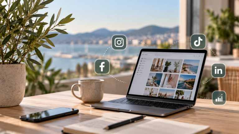 Gestión de redes sociales para negocios locales en Galicia